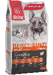Blitz Adult Turkey & Barley